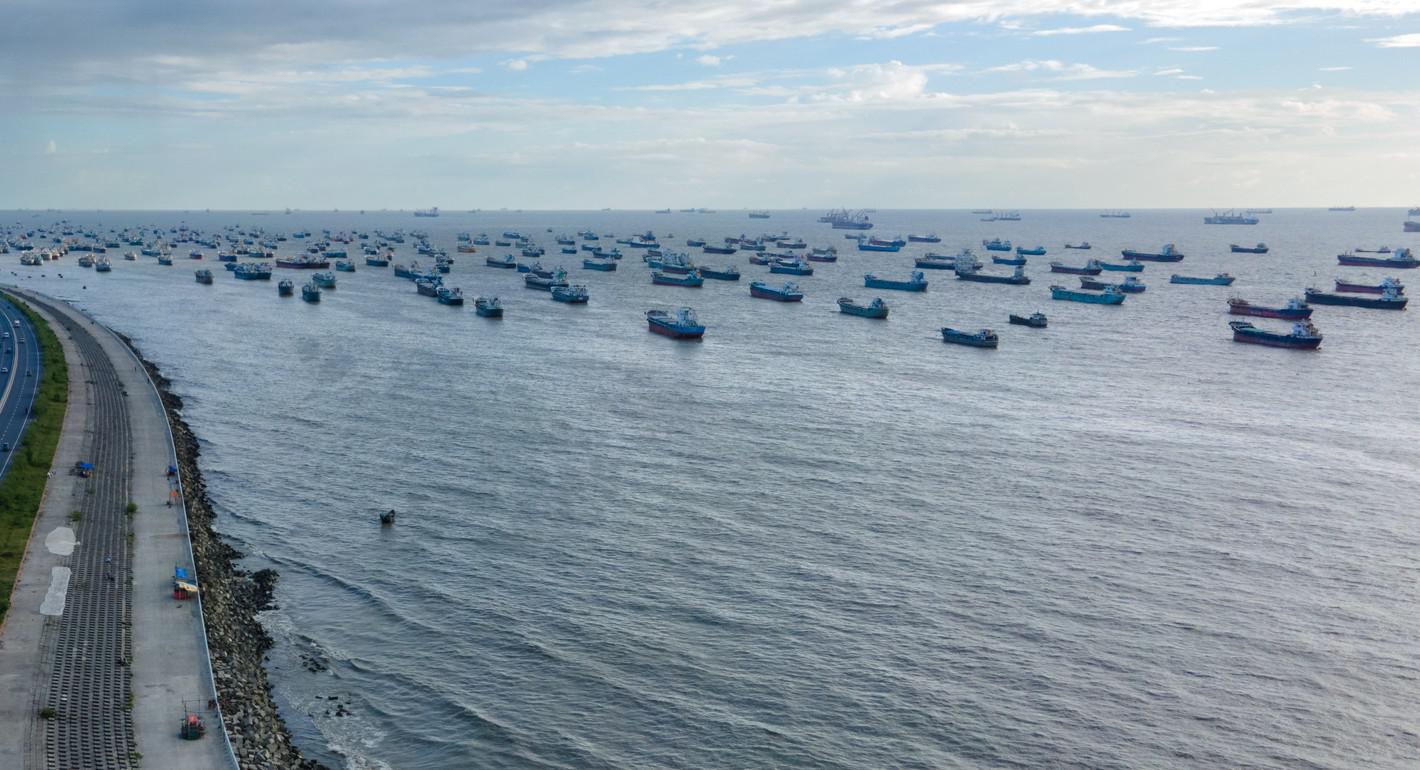 Evolving Maritime Security Dynamics in the Indo-Pacific
