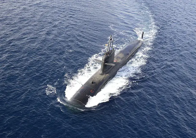 French Naval Group and Indonesia Sign Letter of Intent to Advance Submarine and Frigate Cooperation