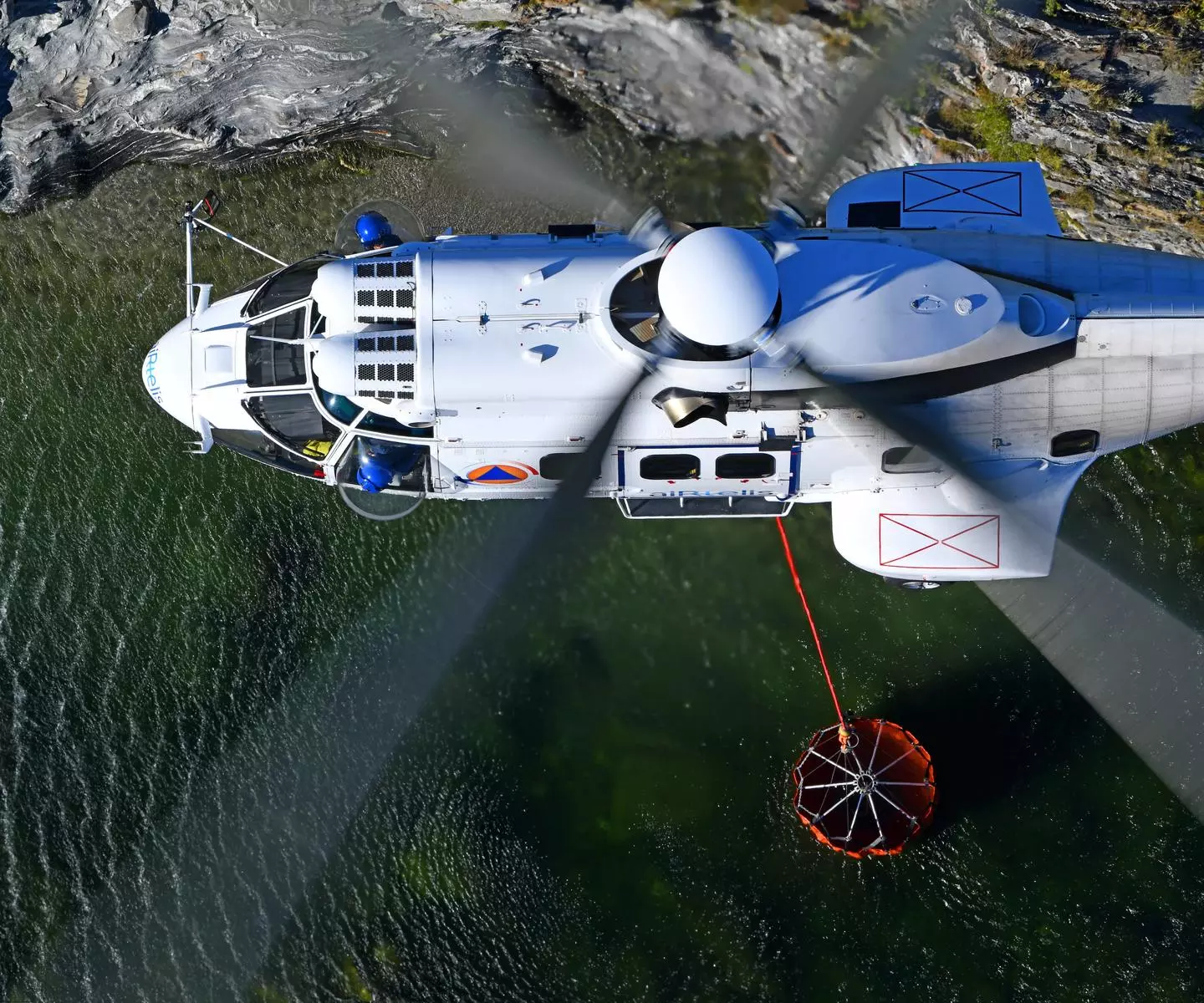 Greece H215 Helicopter Order to Boost Wildfire Response Capabilities