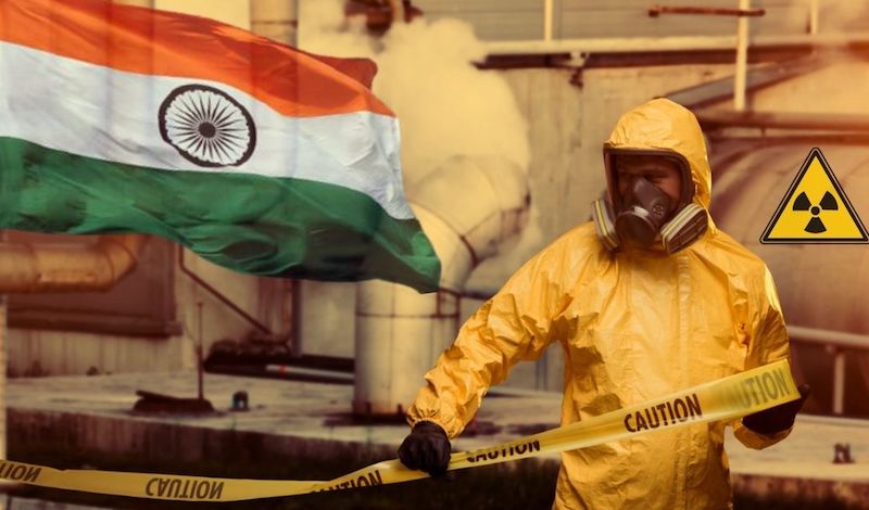 India’s Radioactive Recklessness
