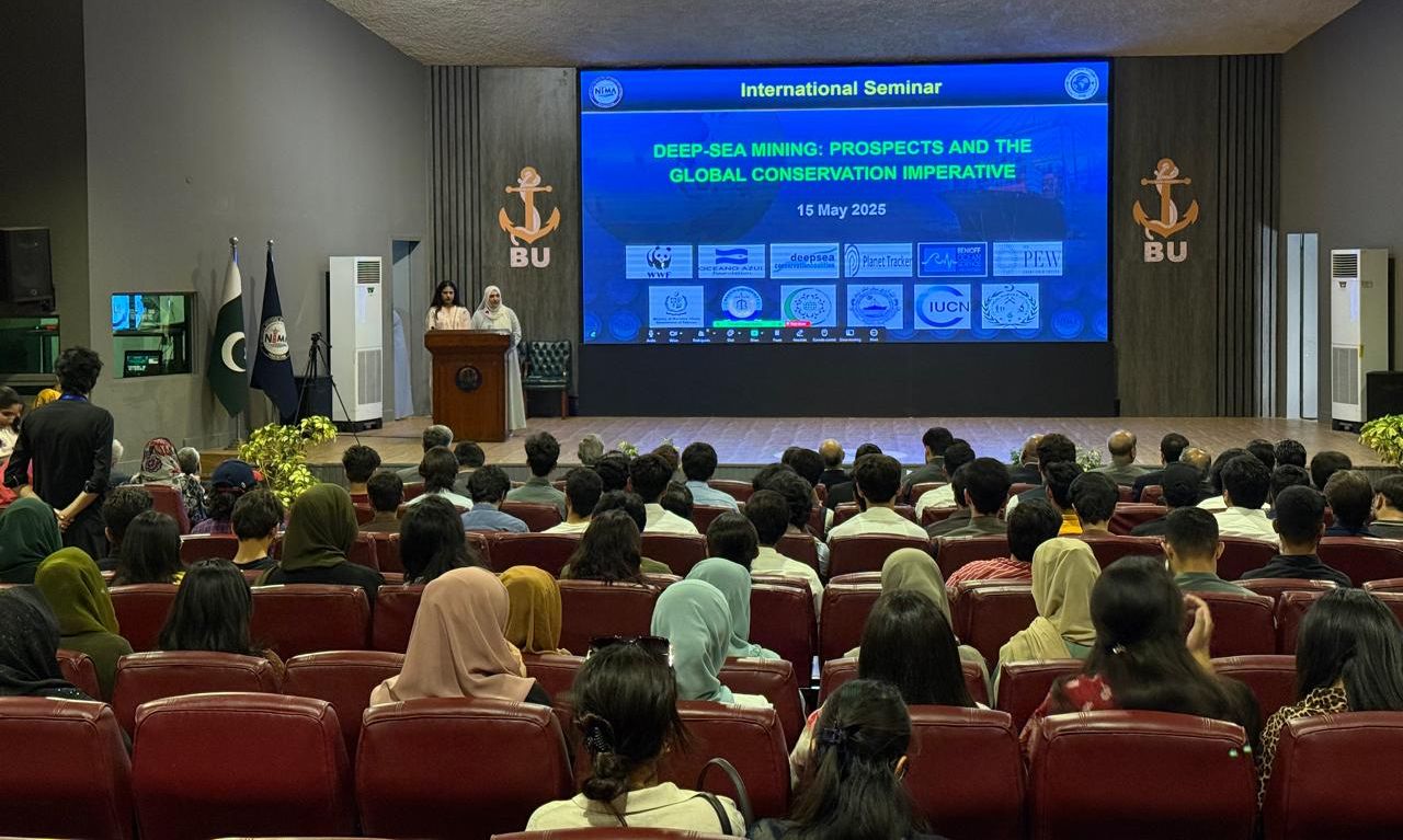 NIMA and ISSI Host Landmark International Seminar on Deep-Sea Mining and Conservation Imperatives