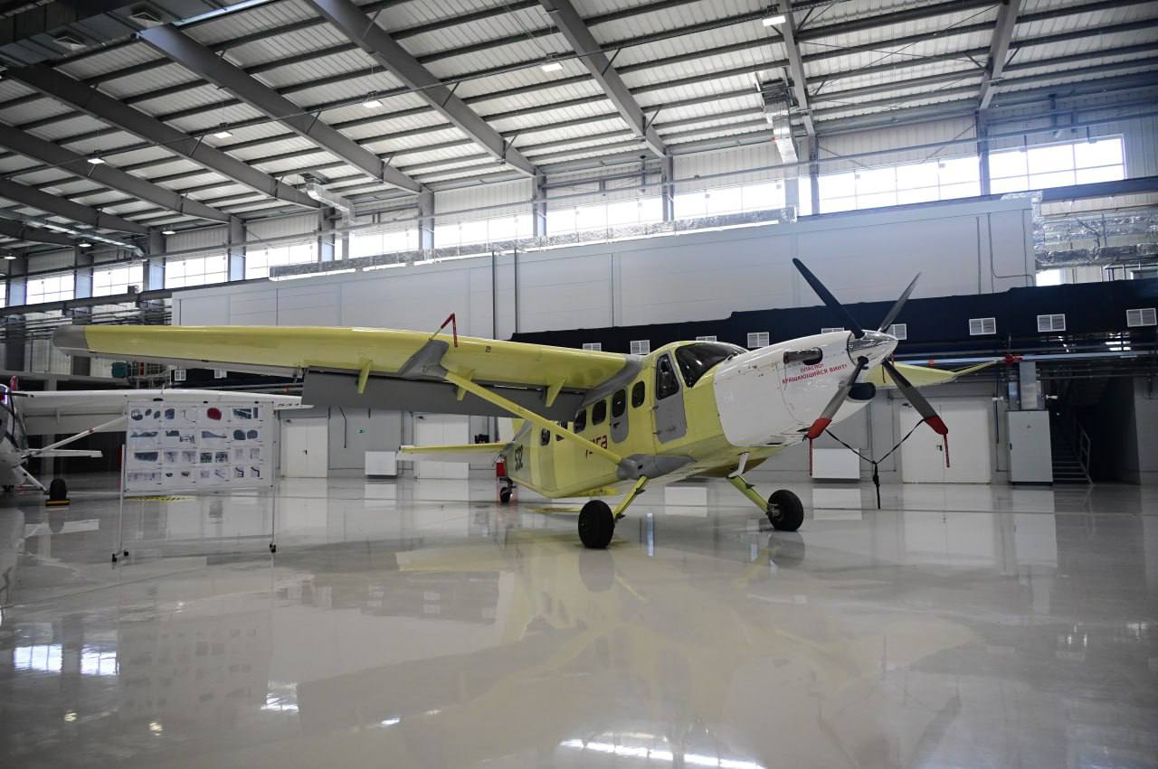 Russia Advances Domestic Aircraft Production with Baikal and Ladoga Projects in Titanium Valley