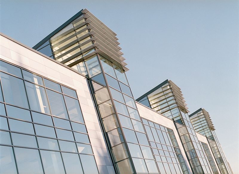 Saab Expands in Gothenburg with New High-Capacity Facility