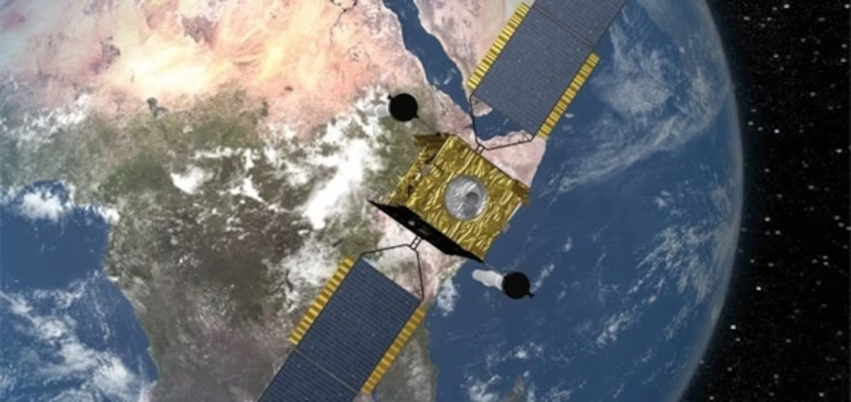 Skynet 6A Communications Satellite Achieves Critical Integration Milestone in the UK