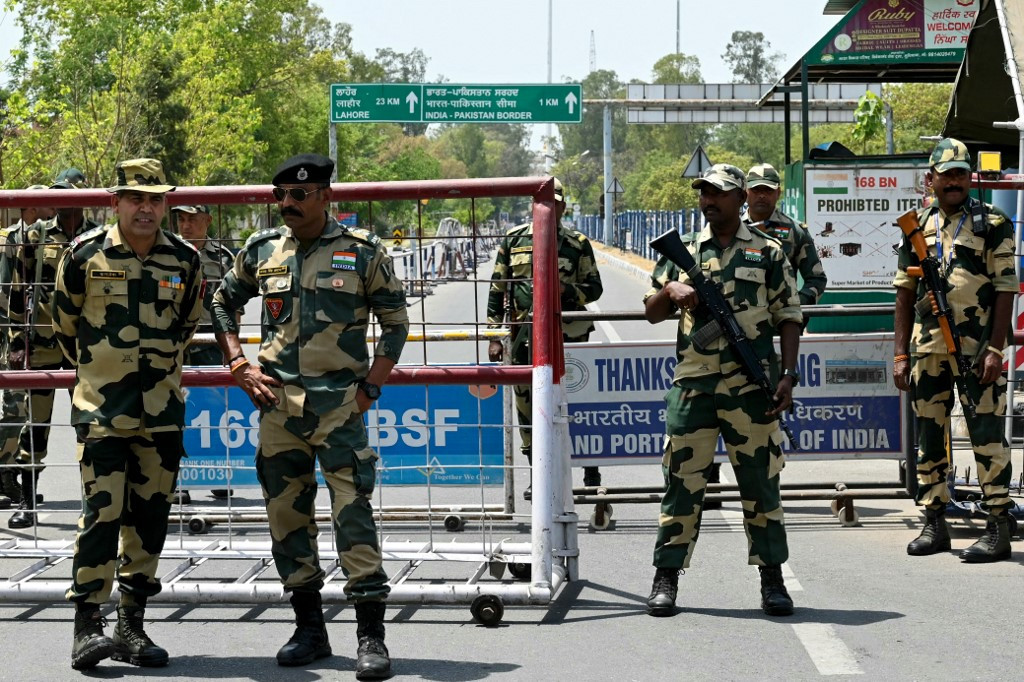 The India-Pakistan Standoff