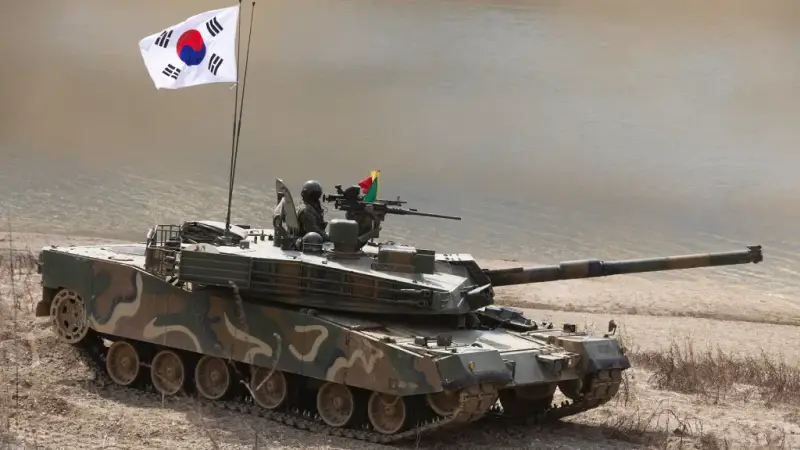 The Tank Trap: Why South Korea Must Prepare for North Korea’s Drone and Anti-Tank Evolution