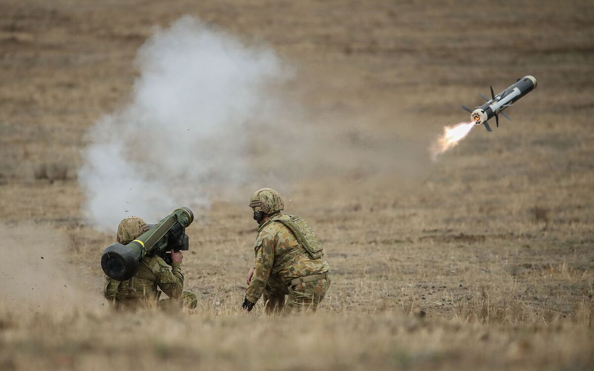 U.S. Approves $296 Million Sale of Javelin Missiles to Estonia