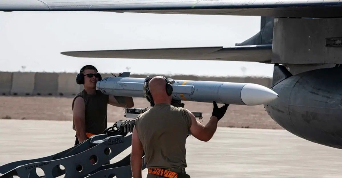 U.S. Approves $304 Million Missile Sales to Türkiye, Including AIM-120C-8 and AIM-9X Block II Missiles