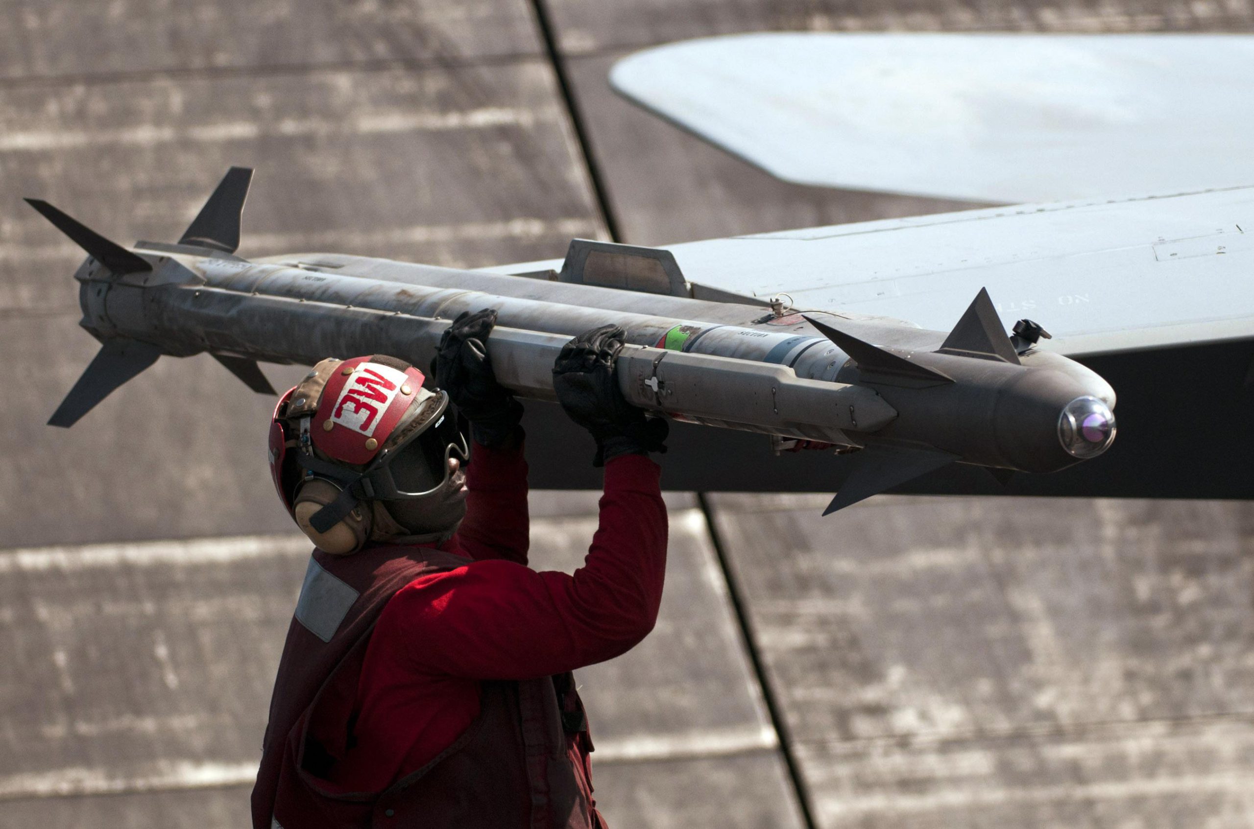 U.S. Approves $370.9 Million Sale of AIM-9X Block II Missiles to Norway