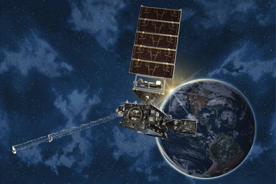 USSF’s First ML-1A Satellite Operationally Accepted for Space-Based Environmental Monitoring