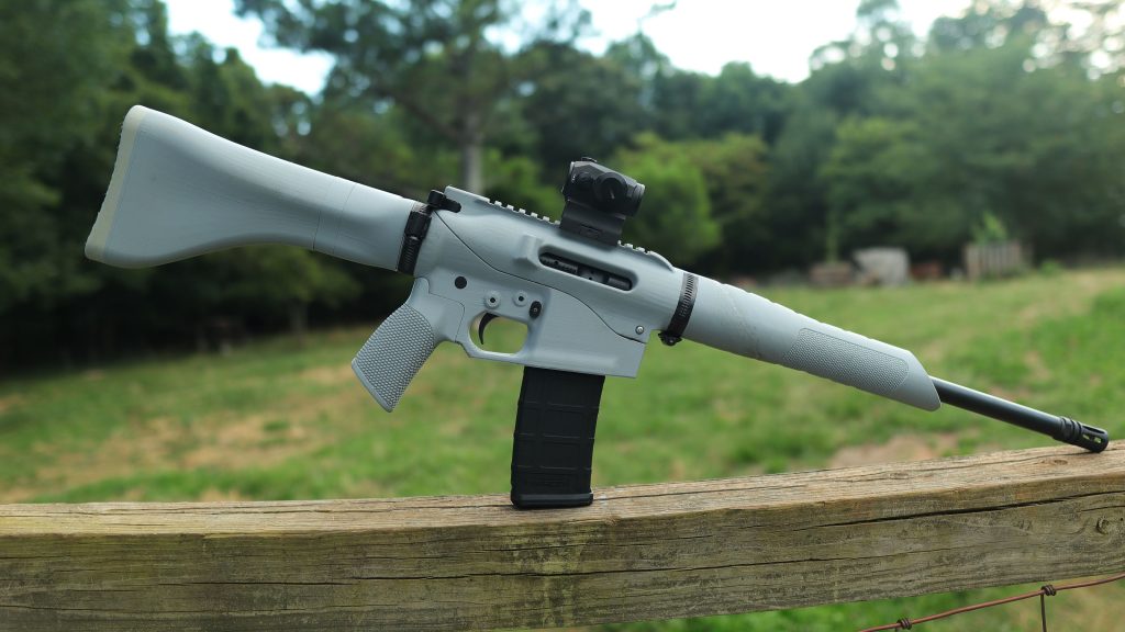 Unpacking the Emergence of 3D-Printed Firearms