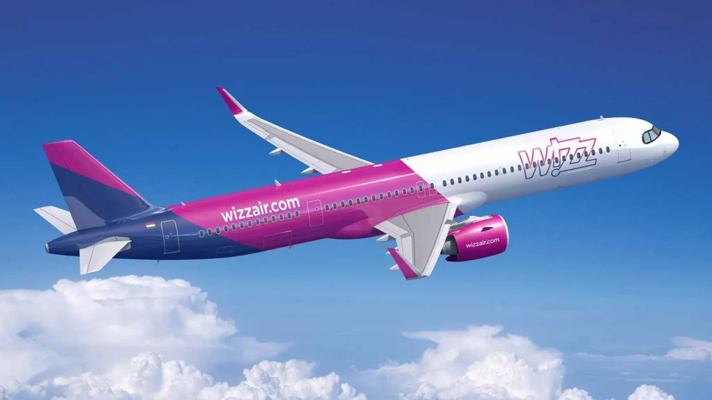Wizz Air Takes Delivery of World’s First Pratt & Whitney-Powered Airbus A321XLR