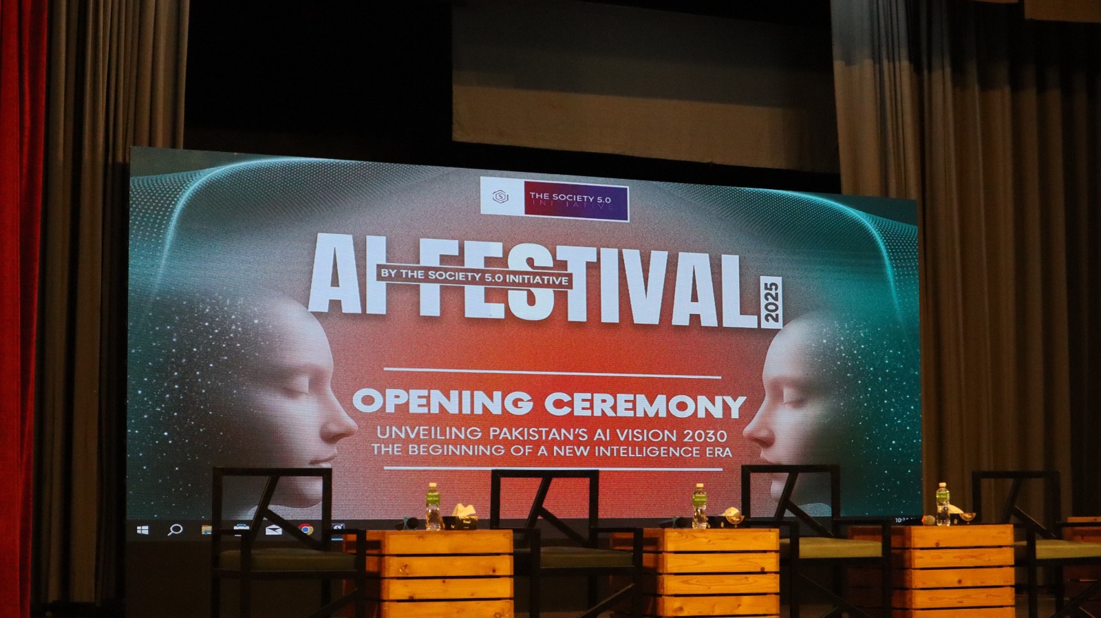 AI Festival 2025 Concludes in Islamabad, Spotlighting Innovation, Policy, and Talent in Pakistan's AI