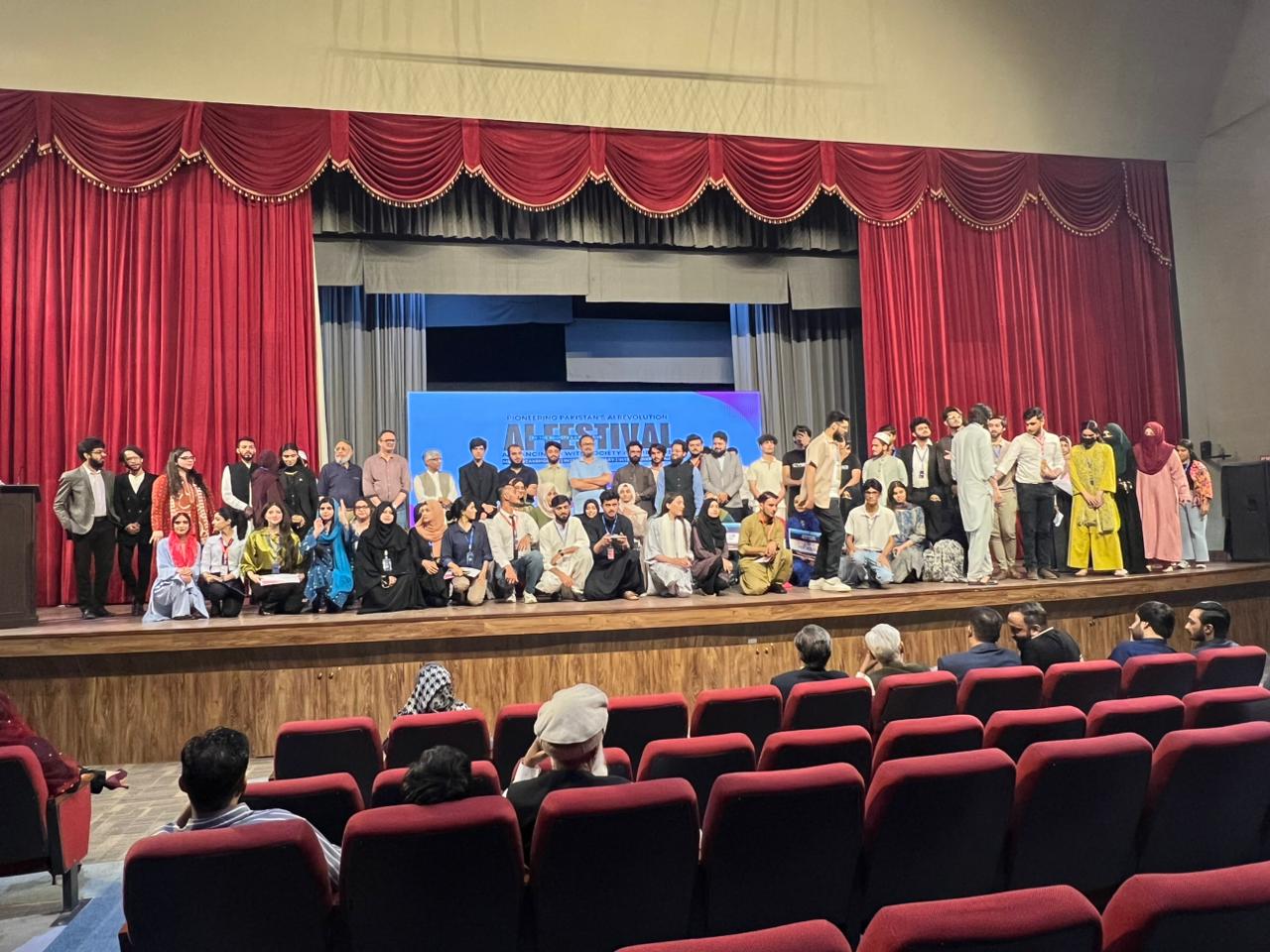 AI Festival 2025 Islamabad Concludes After Two Days of High-Level Dialogue and Innovation