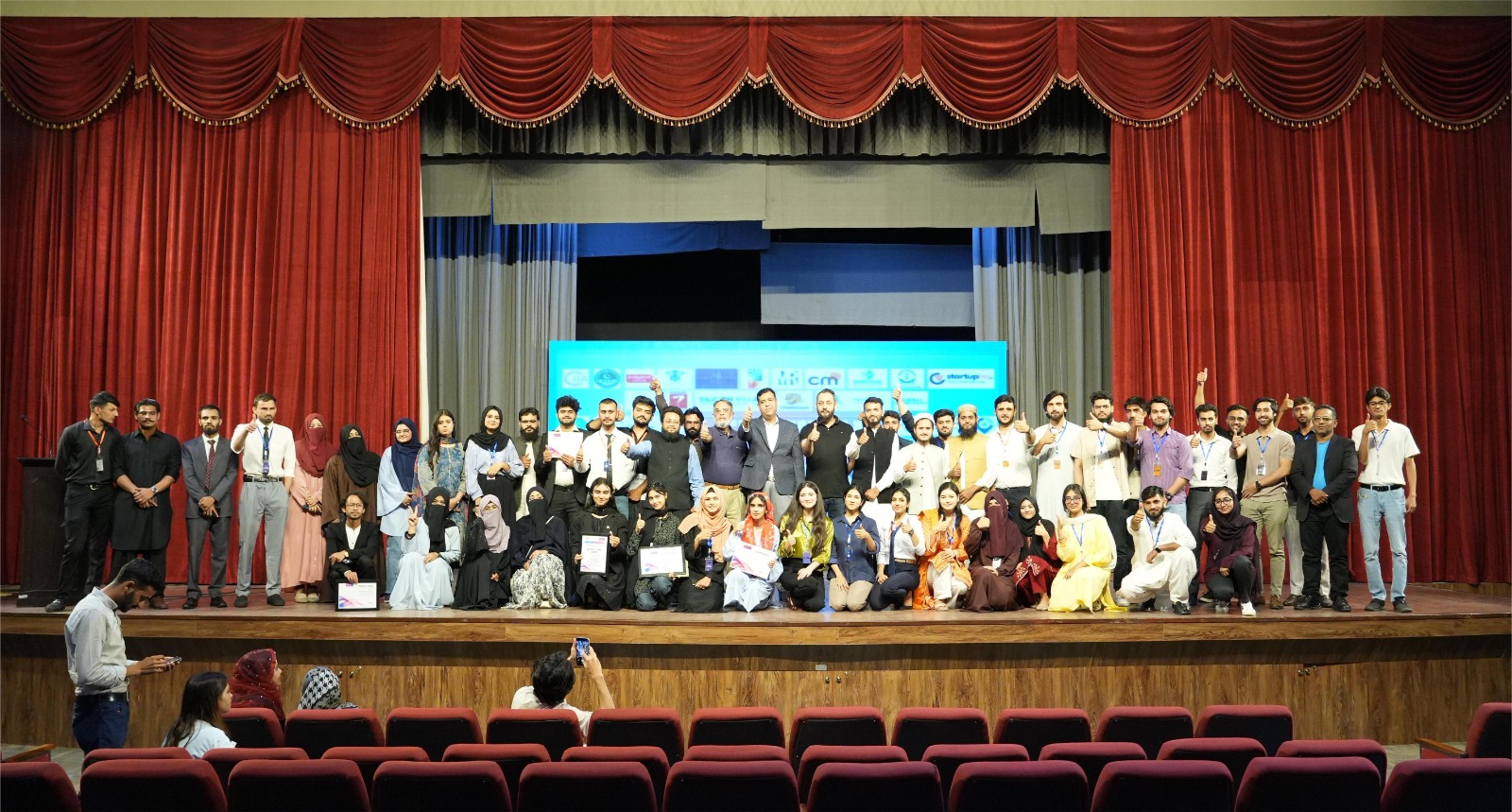 Closing Ceremony and Awards