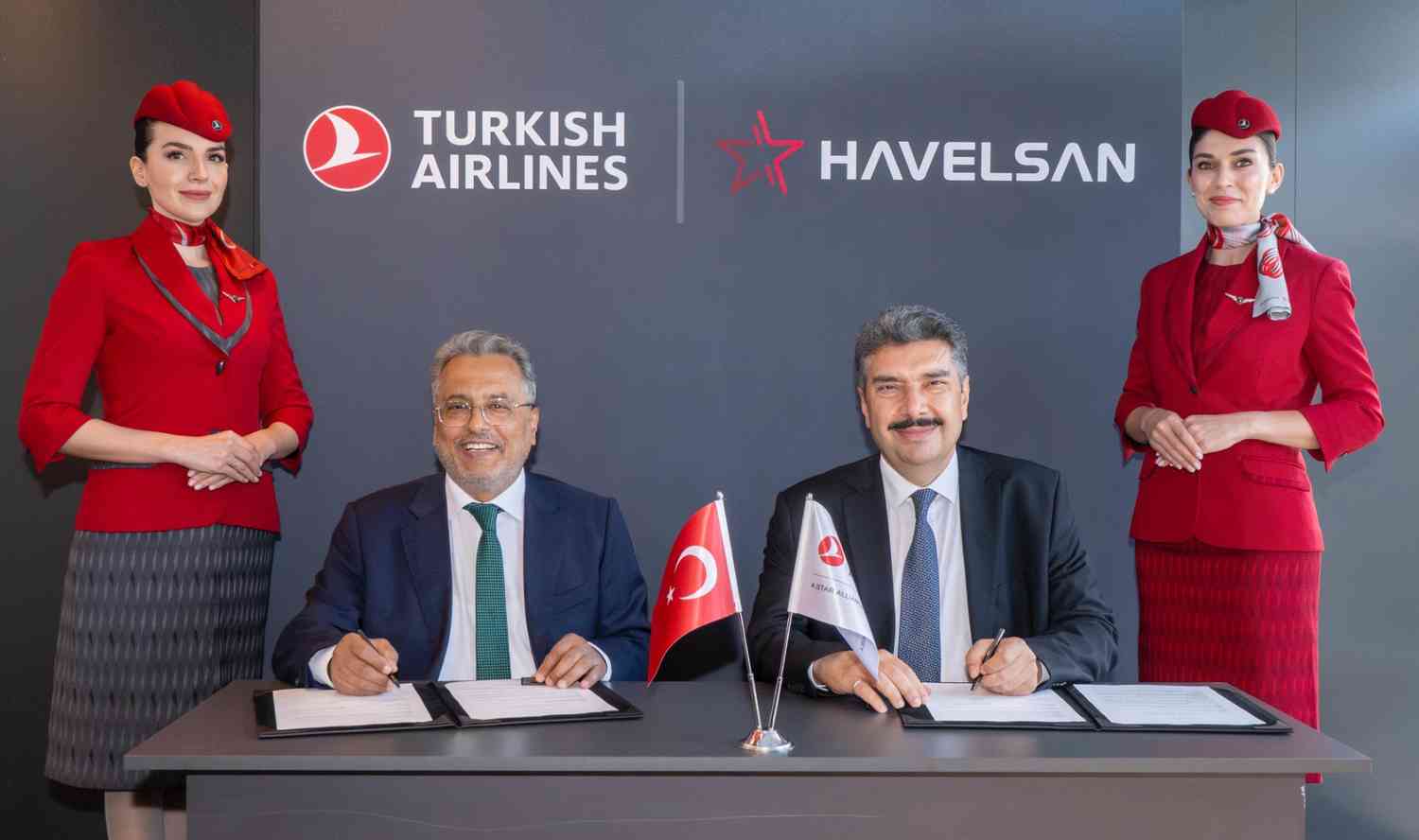 HAVELSAN Expands Simulator Orderbook with New Turkish Airlines Contract for Boeing 737 MAX Full Flight Simulator
