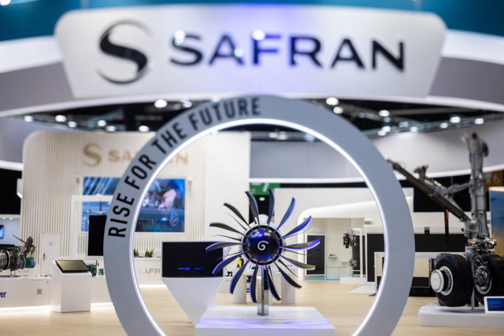 Safran and Bombardier Forge Strategic Defense Partnership at Paris Air Show 2025