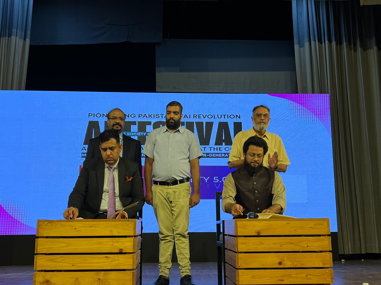 Supreme Technocrafts Aviation Services and The Society 5.0 Initiative Sign MoU as FrontNext Alliance Partners to Promote AI Awareness