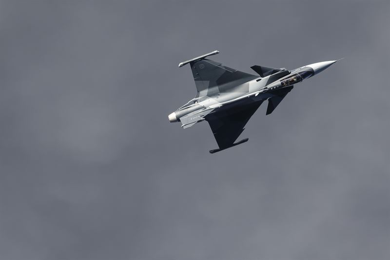 Thailand Confirms Gripen E/F Fighter Selection for Future Airpower