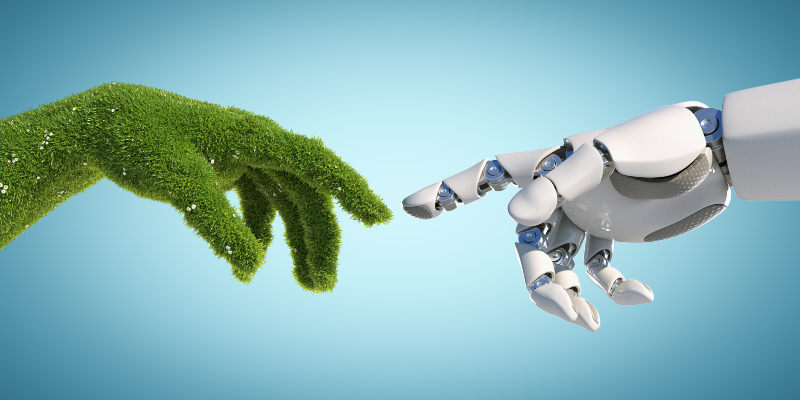 The Environmental Dilemma of AI: Powering Sustainability or Polluting Progress?