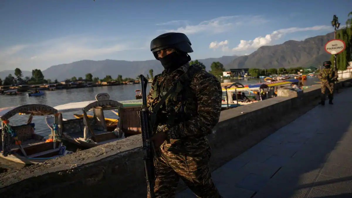 The Pahalgam Incident: Analyzing the Geometry of Proxy Warfare