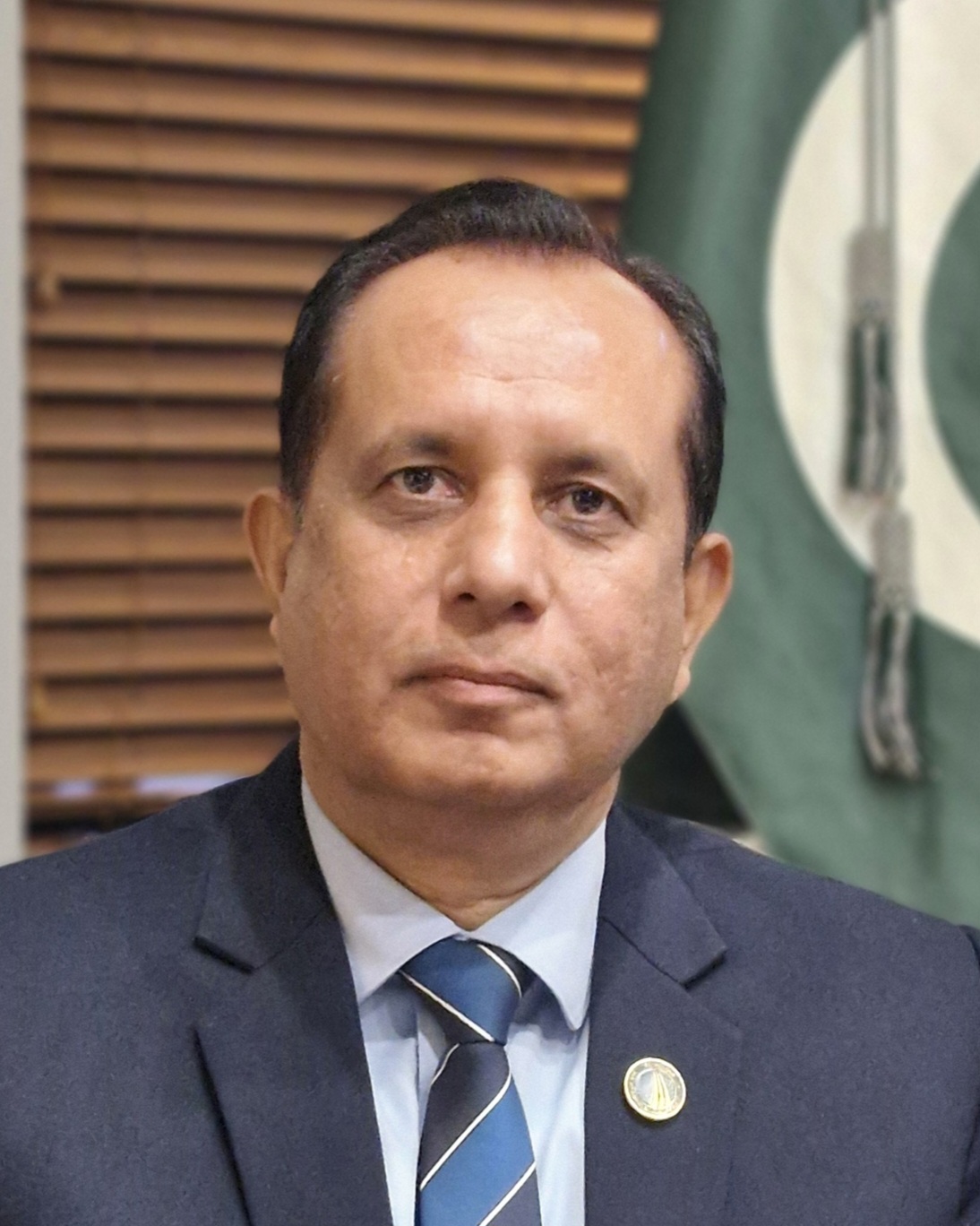 Picture of Zia Ahmed