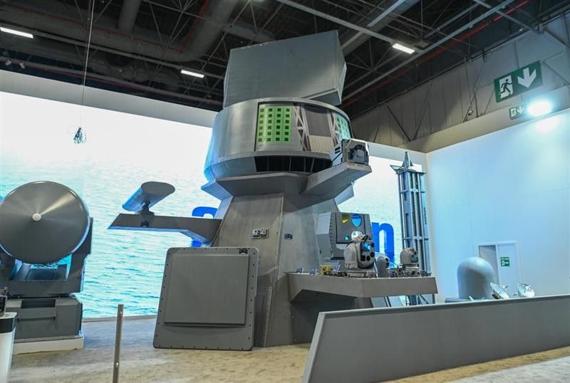 ASELSAN Unveils Cutting-Edge Naval Defense Systems at IDEF 2025