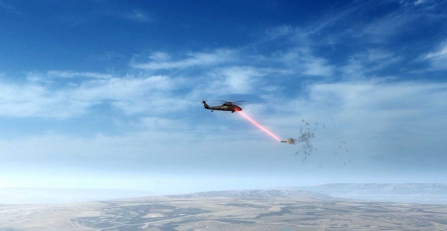 ASELSAN’s YILDIRIM 100 Successfully Deflects Infrared-Guided Missiles in Live Test