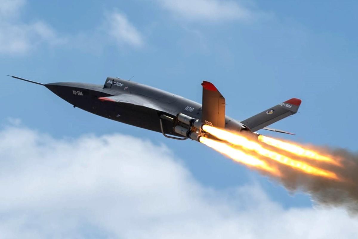 Airbus and Kratos Join Forces to Deliver Valkyrie-Based Combat Drone for German Air Force by 2029