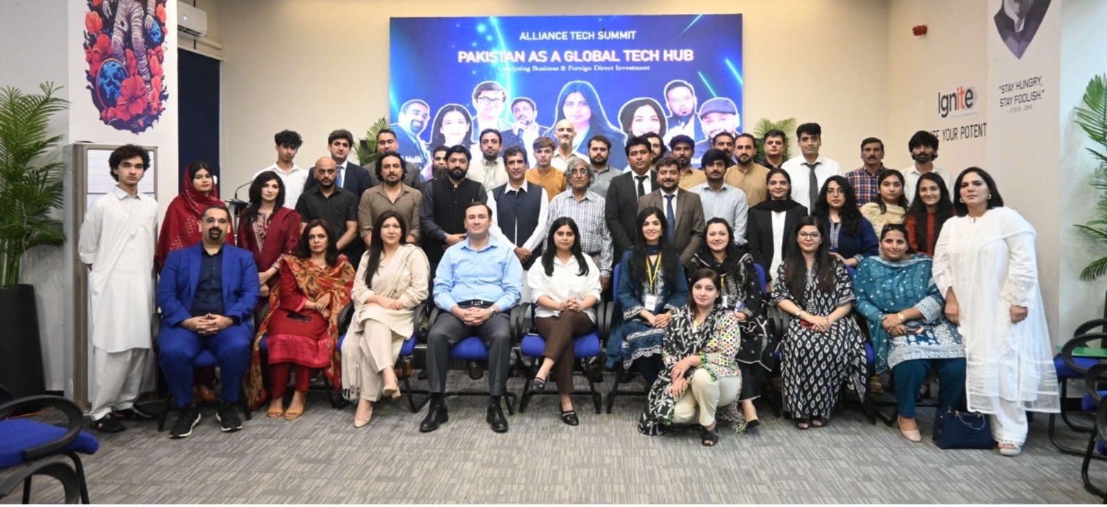 Alliance Technology Summit 2025: Shaping Tech Future in Pakistan