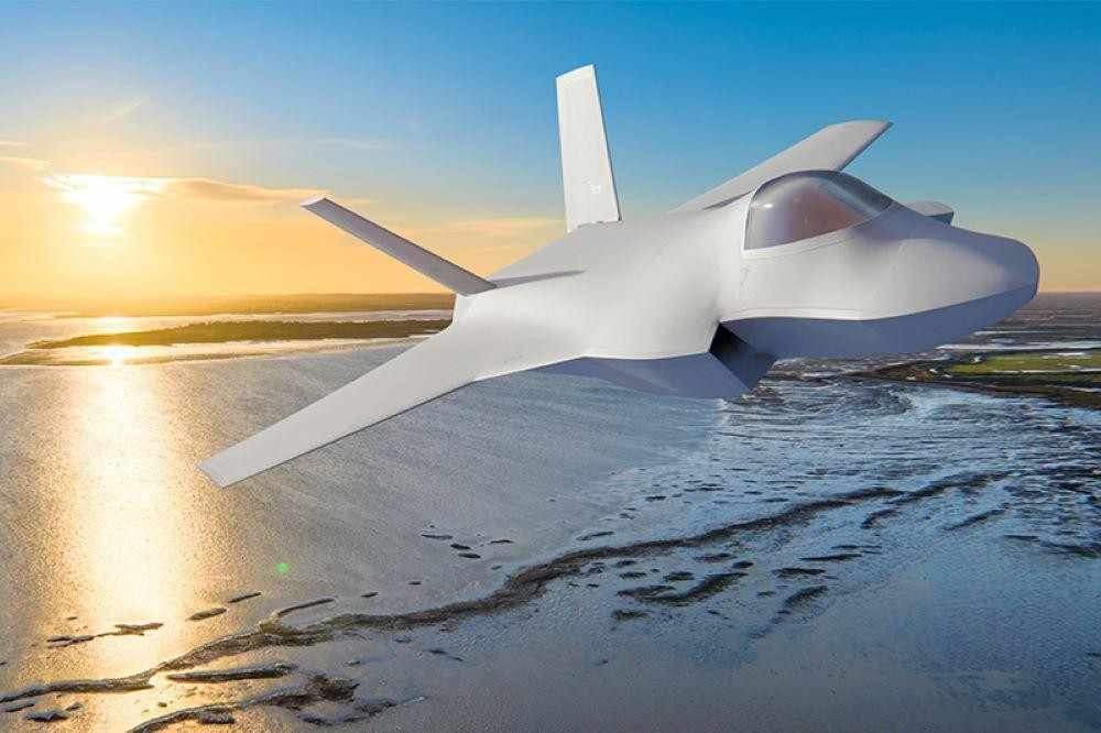 BAE Systems Reveals Design Details of GCAP Combat Air Demonstrator Ahead of 2027 First Flight