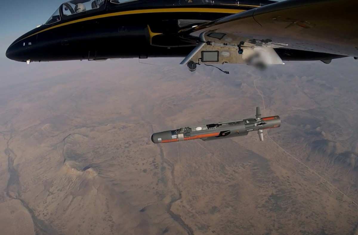 Barracuda-100M Achieves Major Milestone in U.S. Army High-Speed Missile Flight Tests