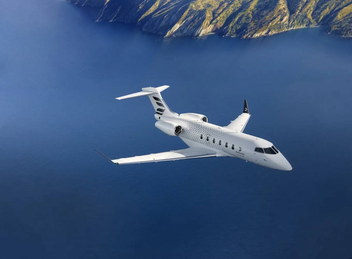 Bombardier Delivers First Challenger 3500 Business Jet in Costa Rica, Expanding Central American Presence