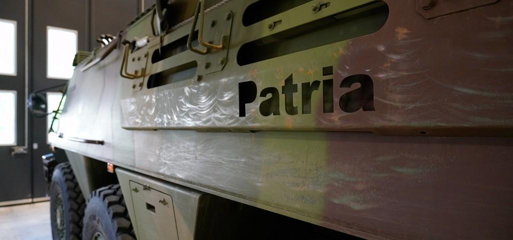 Denmark Joins Serial Production Phase of CAVS, Orders 129 Patria 6x6 Vehicles