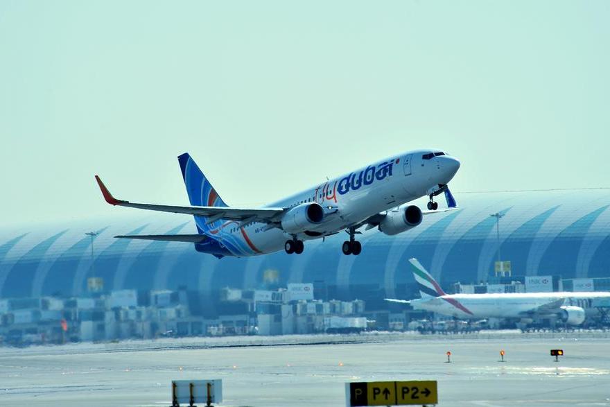 Flydubai Breaks Ground on MRO Facility at Dubai South