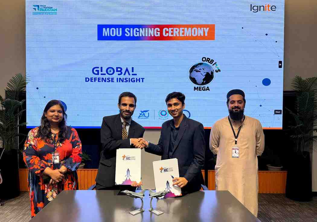 Global Defense Insight Signs MoU with MagaOrbits to Advance GIS, Geospatial Technologies, and GEO-AI Capabilities