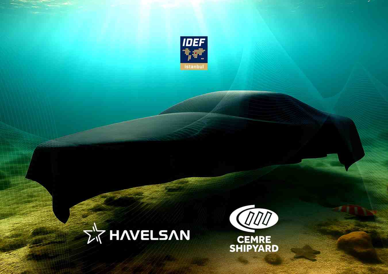 HAVELSAN and CEMRE Shipyard Forge Strategic Partnership for Hybrid Unmanned Surface Vehicles