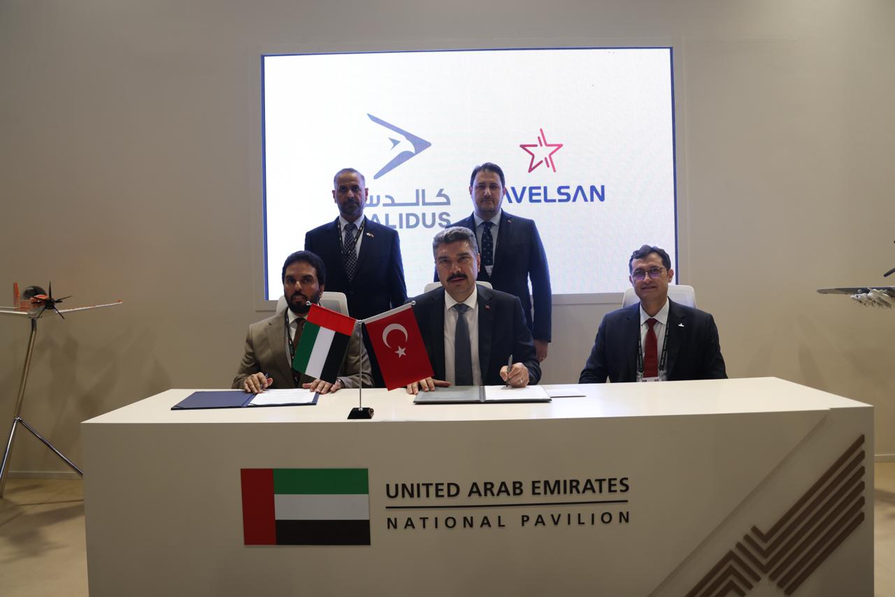 HAVELSAN to Deliver Advanced Training Systems for Calidus B-250 Aircraft