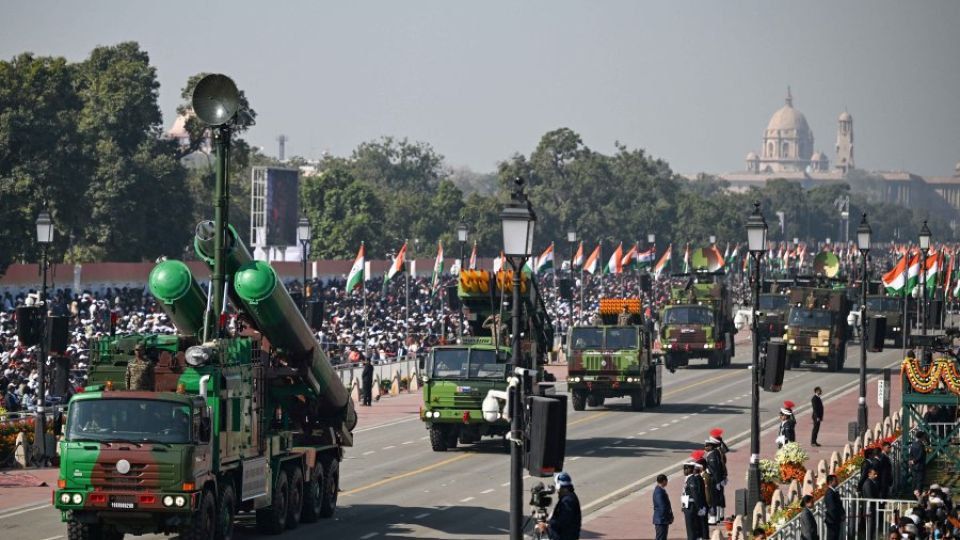 India’s Bid for Strategic Dominance in South Asia