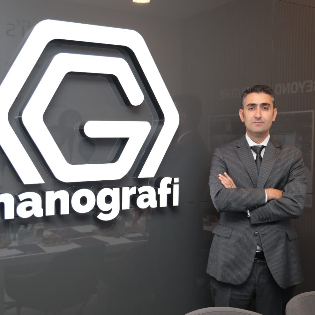 Innovating Defense Technologies: A Conversation with Nanografi’s Deputy GM, Yasin Öcal