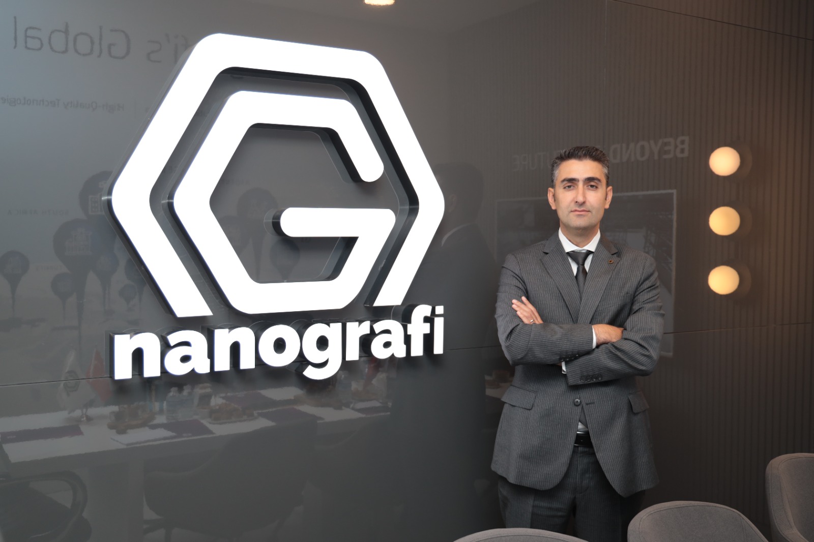 Innovating Defense Technologies: A Conversation with Nanografi’s Deputy GM, Yasin Öcal