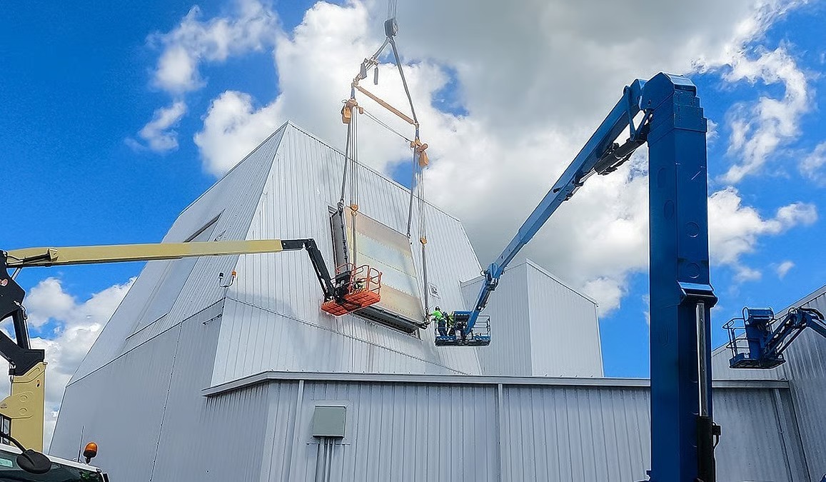 Lockheed Martin Delivers SPY-7 Radar Antennas for Japan’s First Aegis System Equipped Vessel