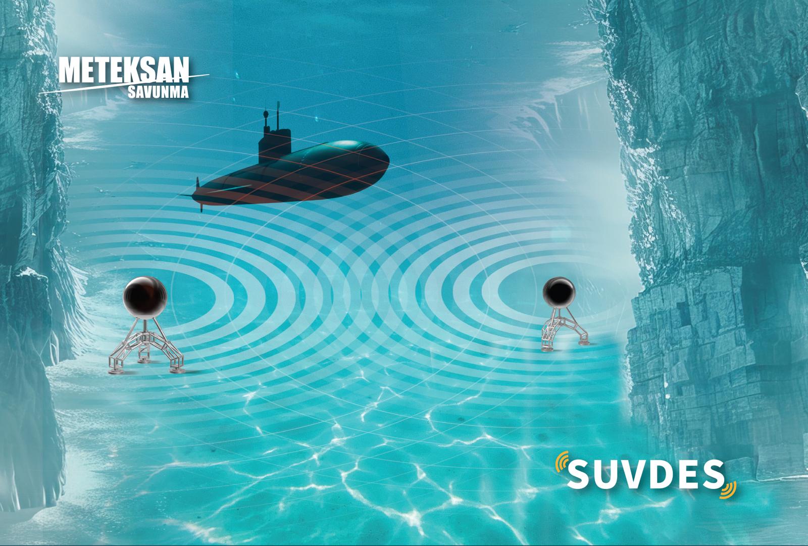 Meteksan Defence Unveils SUVDES: A Game-Changer in Underwater Threat Detection at IDEF 2025