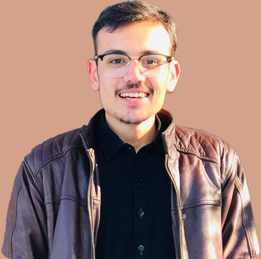 Picture of Muhammad Mudassir