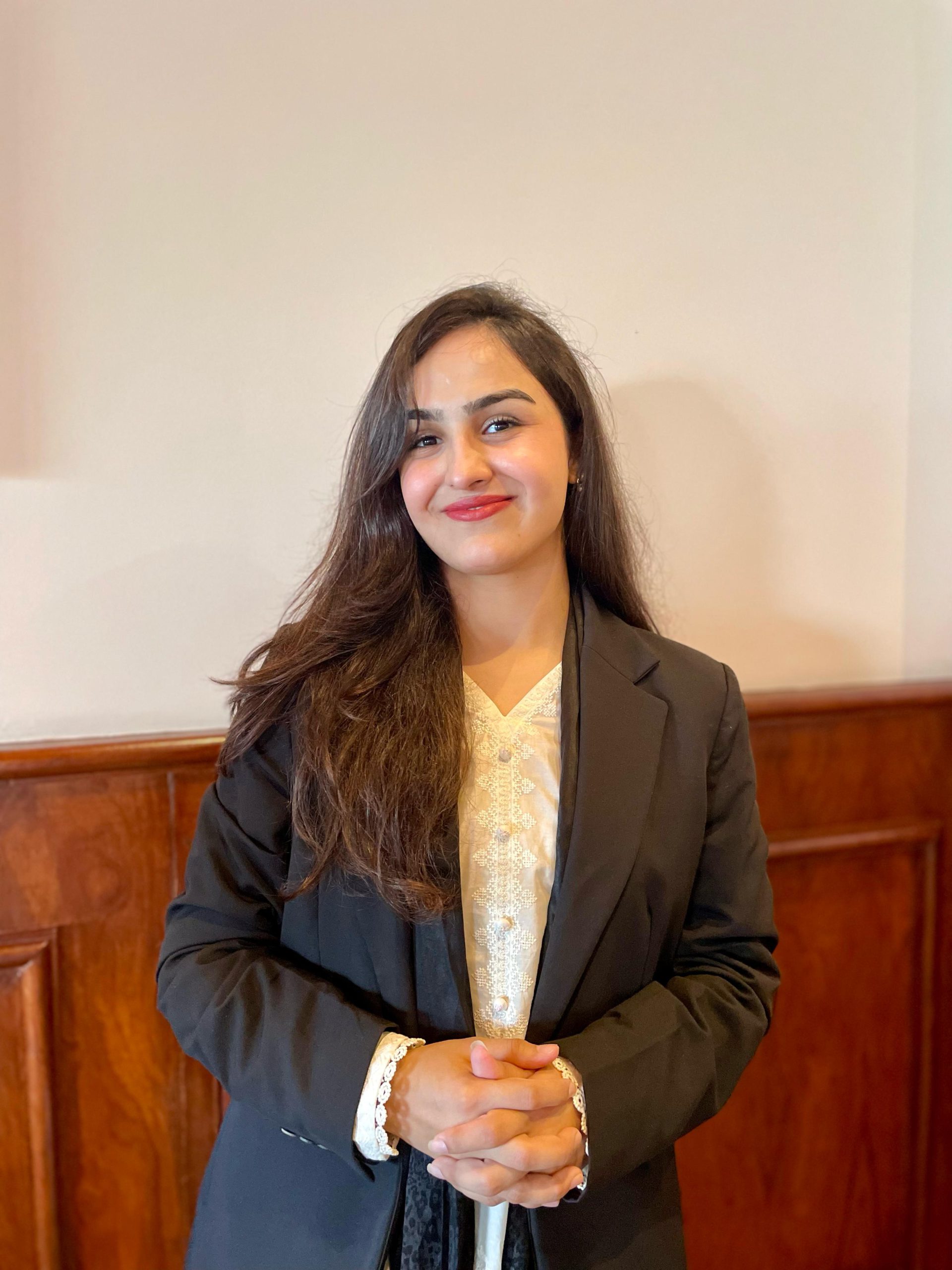 Picture of Muskan Moazzam