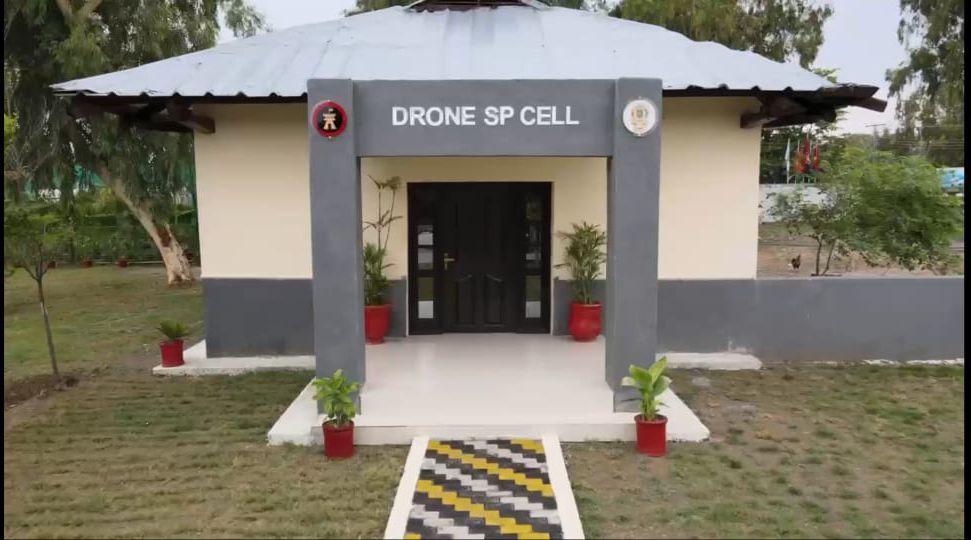 Pakistan Army Establishes First Drone Support Cell in 9 Div Kohat in Collaboration with UAS-G