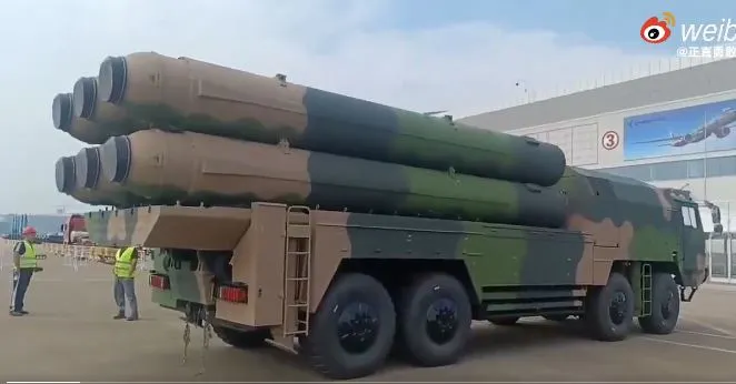 Pakistan Eyes HQ-19 for Air and Space Superiority