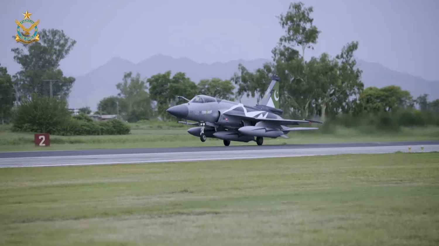 Pakistan to Showcase JF-17C Block-III and C-130H at RIAT 2025