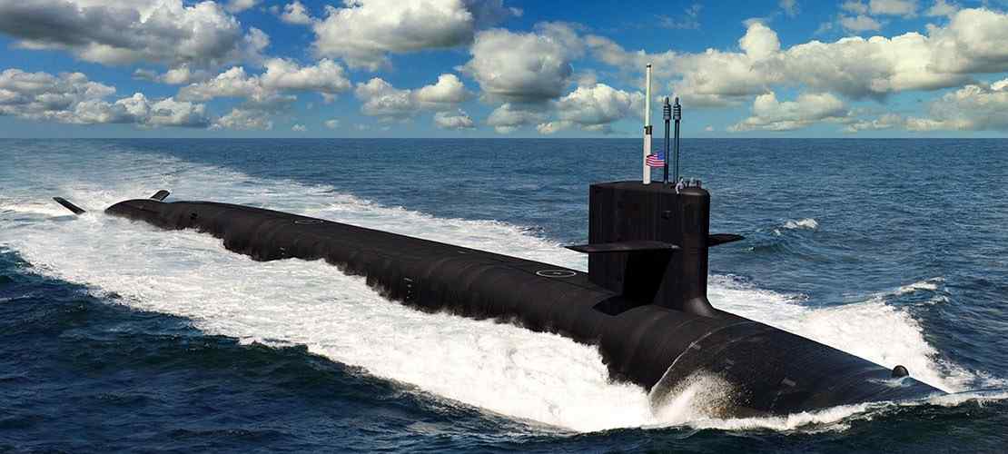 QinetiQ US Lands $26M Subcontracts from Electric Boat for Virginia and Columbia Class Submarine Systems