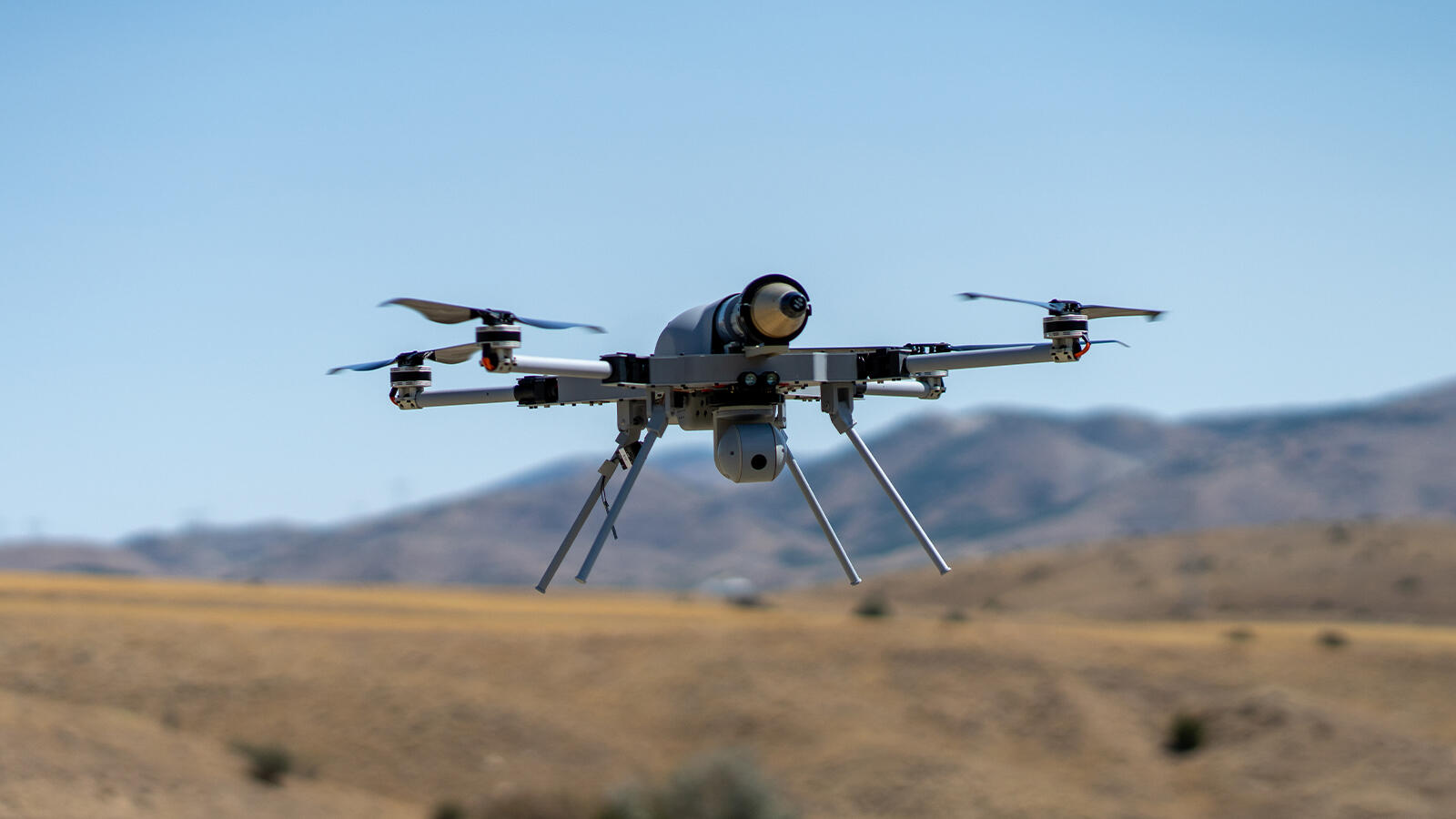STM Unveils Upgraded Kargu FPV Drone with Armor-Piercing Warhead and Fiber-Optic Control